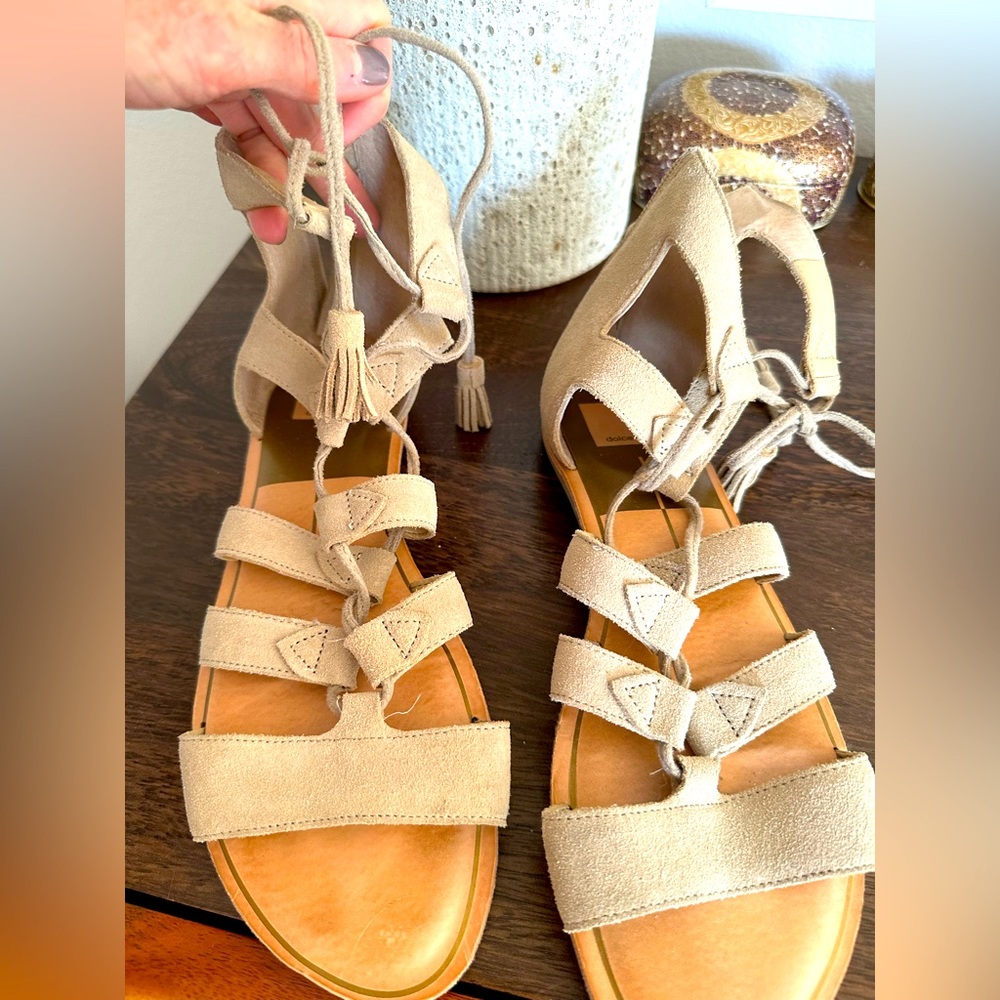 Dolce Vita Gladiator Sandal